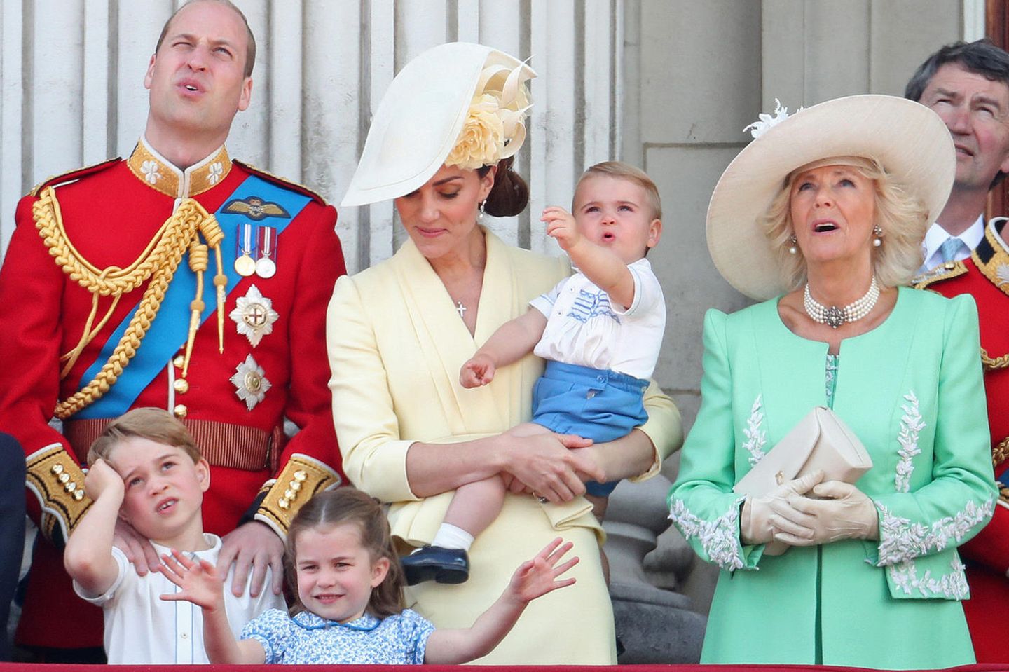 Neues Foto der Royal-Kinder aufgetaucht – und es ist soooo süß!