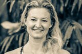 Sandra ist Yoga-Lehrerin und wurde von Judith Döker für ihr Projekt interviewt.