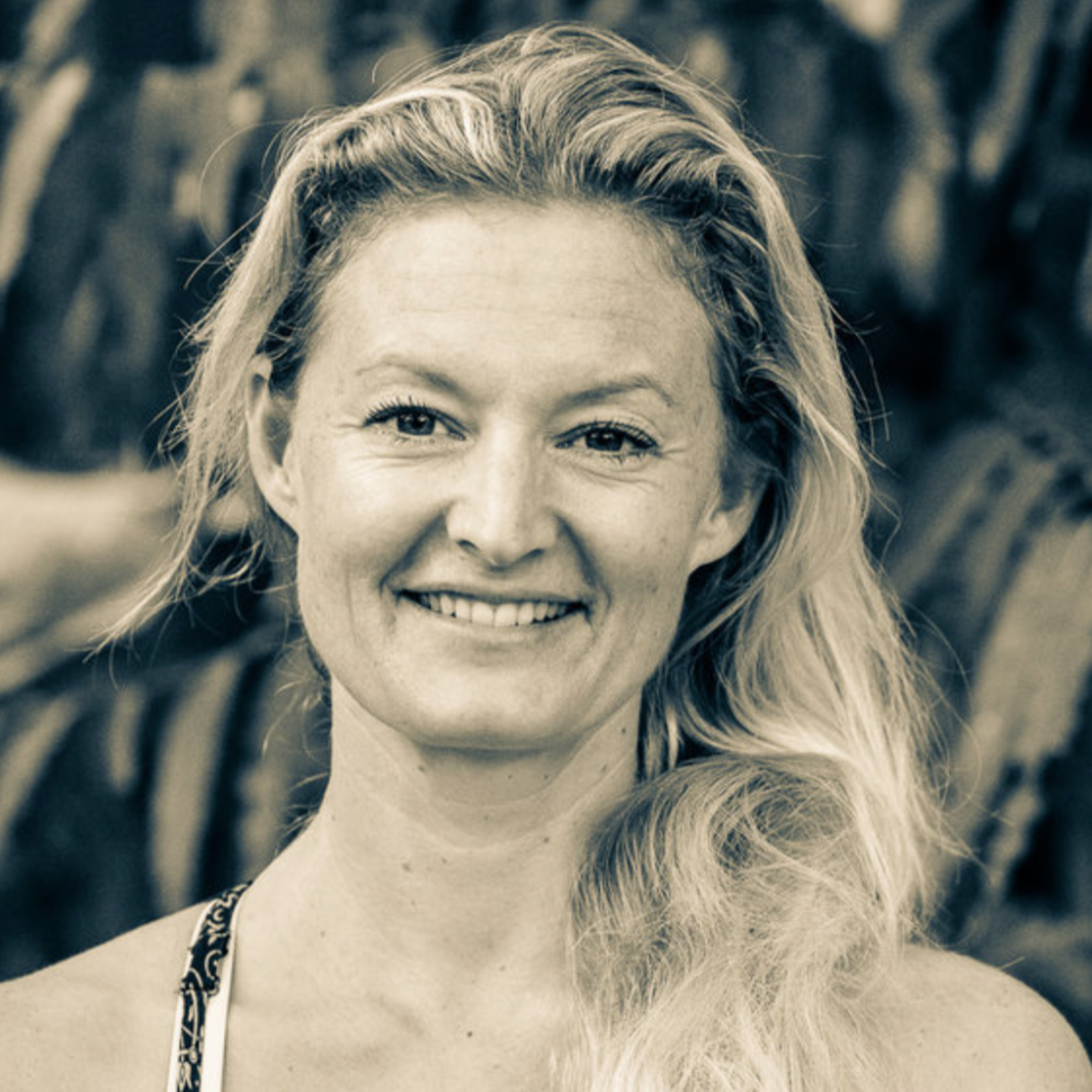 Sandra ist Yoga-Lehrerin und wurde von Judith Döker für ihr Projekt interviewt.