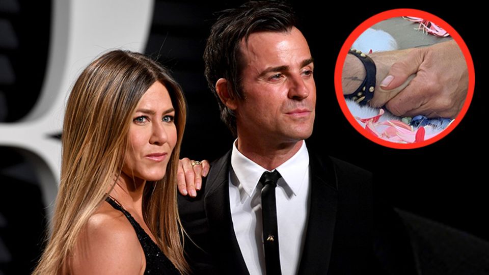 Jennifer Aniston und Justin Theroux: So eint sie die Trauer um ein geliebtes Familienmitglied