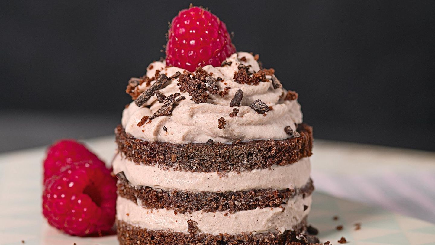 Schokotörtchen - Rezept | BRIGITTE.de Schokotörtchen - Rezept | BRIGITTE.de