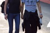 Heidi Klum und Anthony Kiedis