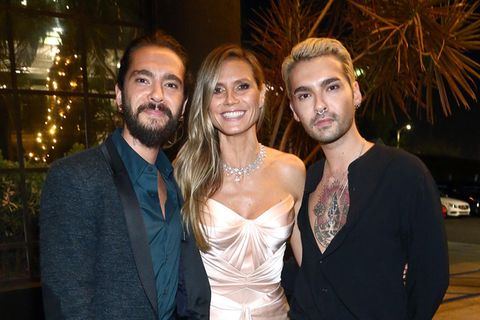 Bill Kaulitz: Darum traute er Heidi und Tom