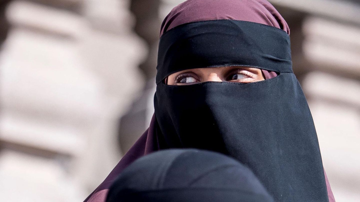 BurkaVerbot brauchen wir das in Deutschland? BRIGITTE.de