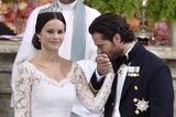 Royals: Prinz Carl Philip und Sofia Hellqvist