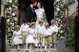 Royals: Pippa Middleton und James Matthews
