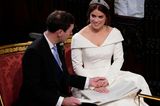 Royals: Prinzessin Eugenie und Jack Brooksbank