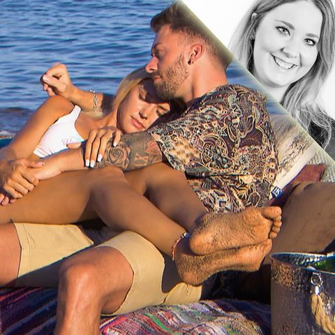 "Du f***st mein Gewissen": Feuchte Zungenspiele bei der Bachelorette – und ich so: Wuäch!  🤮