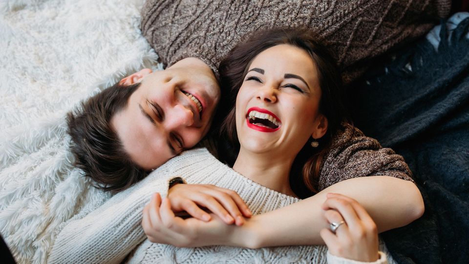Horoskop: Daran erkennst du, dass du in einer Beziehung mit einem Fisch bist