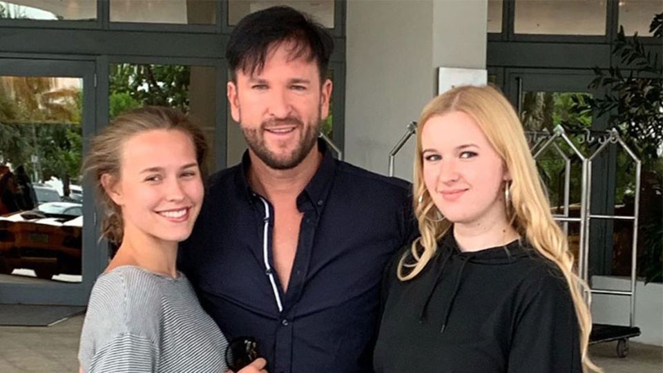 Michael Wendlers pikante Bettbeichten: So reagiert nun seine Tochter (17) live