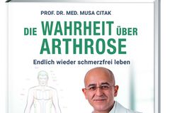 Die Wahrheit über Arthrose Die Wahrheit über Arthrose: Cover