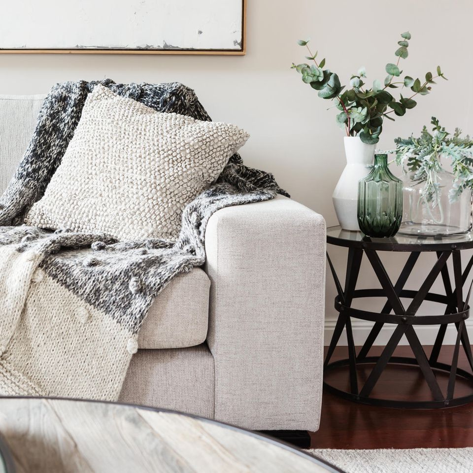 Cozy Living: Mit diesem Wohntrend wird es gemütlich