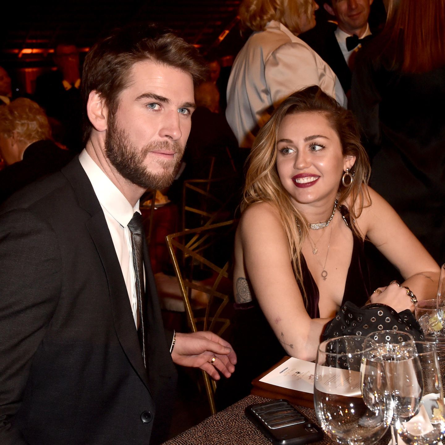 Miley Cyrus & Liam Hemsworth: Ist dies der wahre Grund für ihre Trennung? | BRIGITTE.de