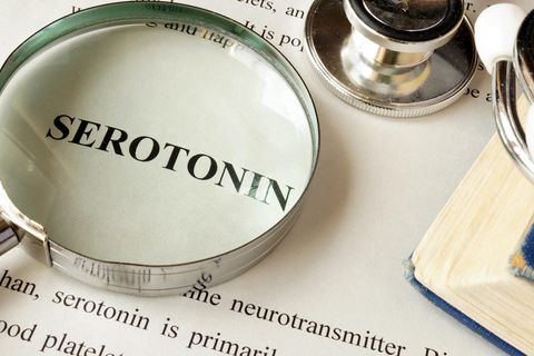 Serotonin-Syndrom: Medizinische Akte zu Serotonin