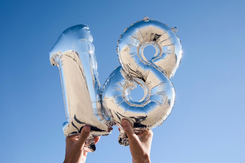 Sprüche zum 18. Geburtstag Inspirationen & Ideen BRIGITTE.de