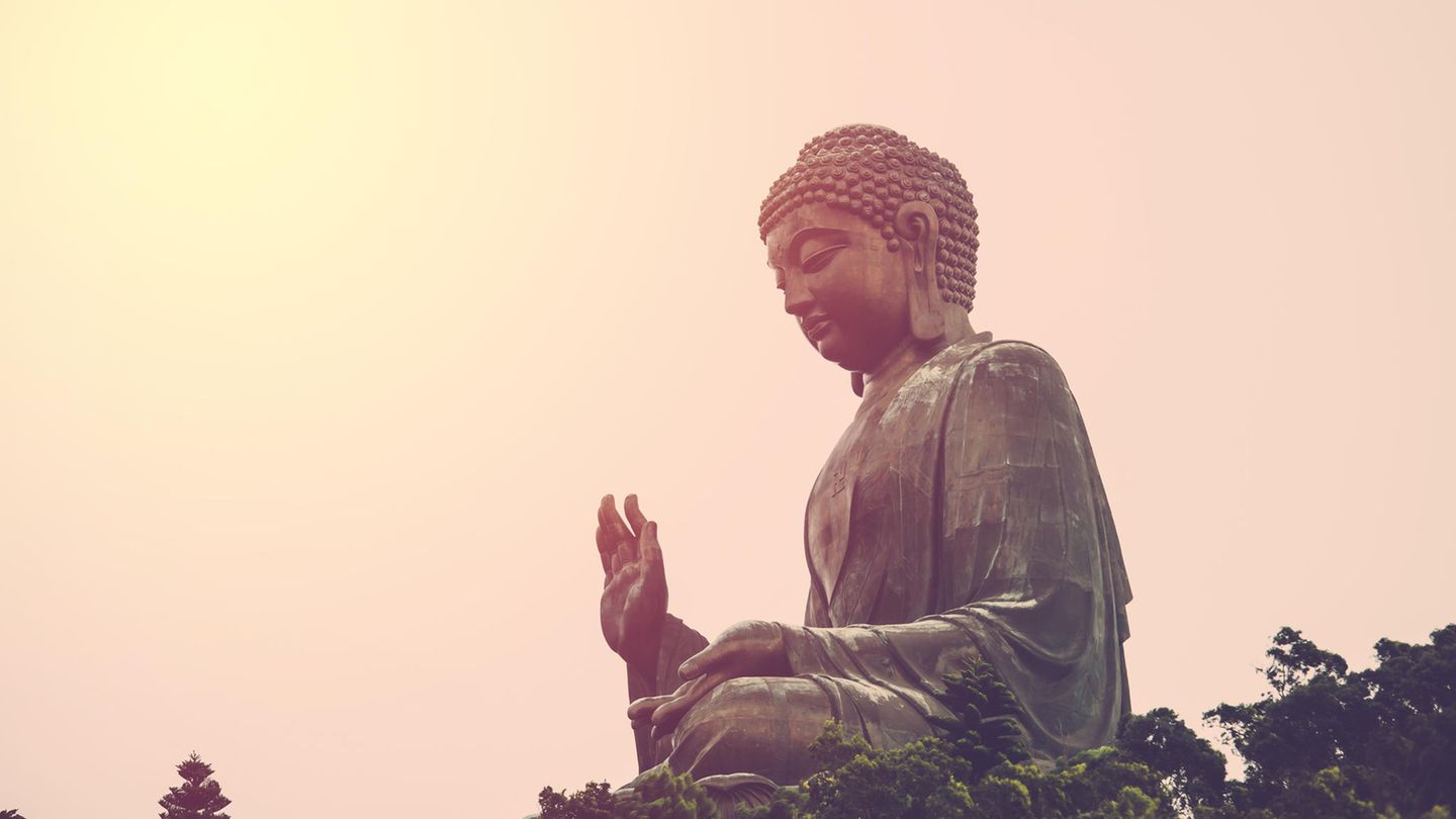 Buddha Zitate Lehren Fur Ein Erfulltes Leben Brigitte De