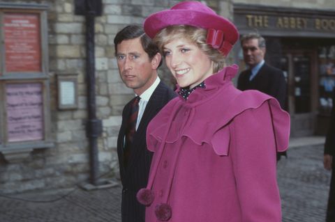 Prinzessin Diana lachte beim Heiratsantrag: Lady Di und Charles