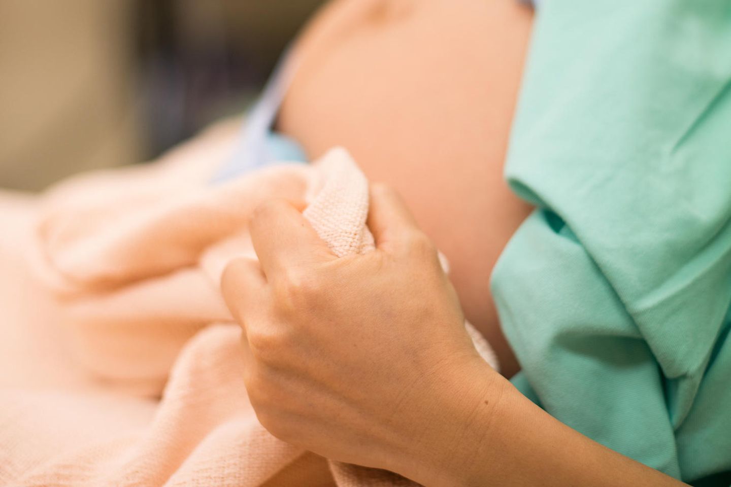 Unbemerkte Schwangerschaft: Nierensteine entpuppen sich als Drillinge