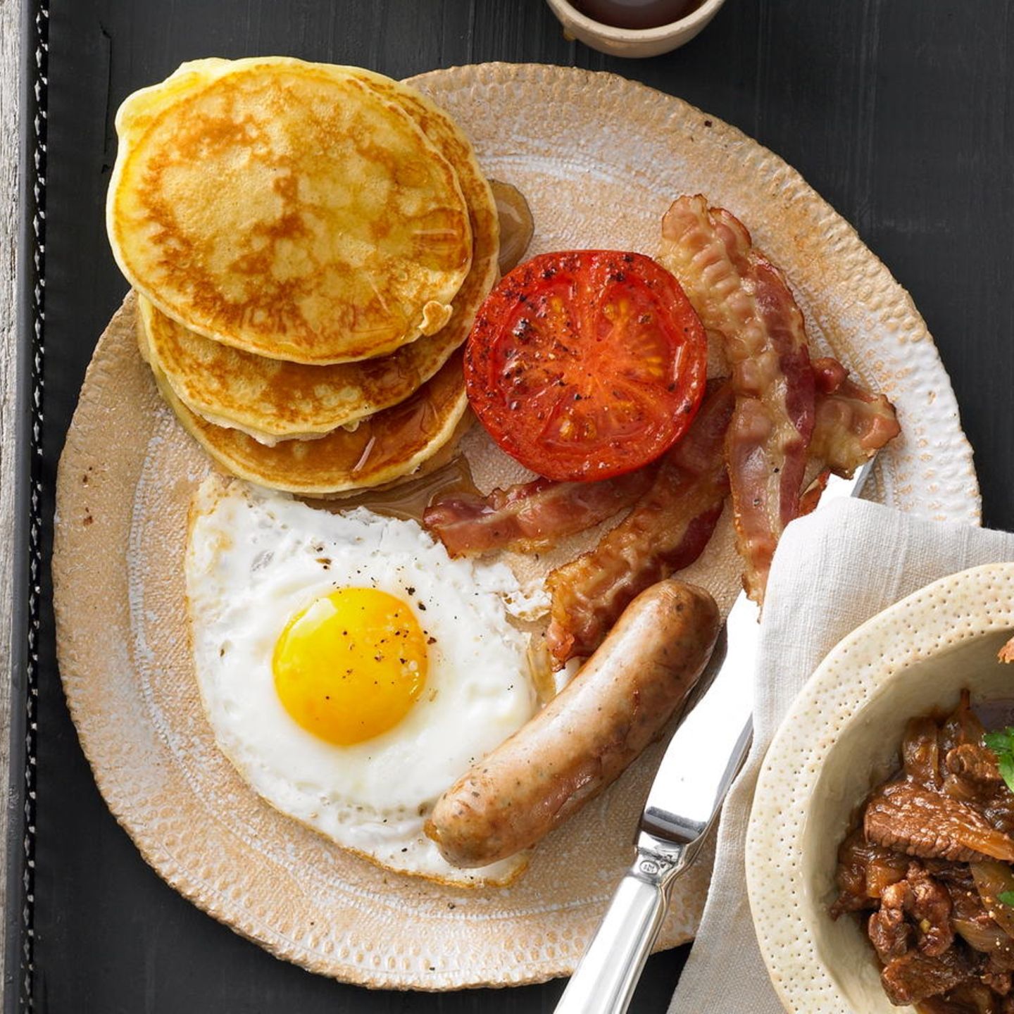 Amerikanisches Frühstück | BRIGITTE.de