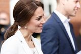 Kate Middleton mit Zopf