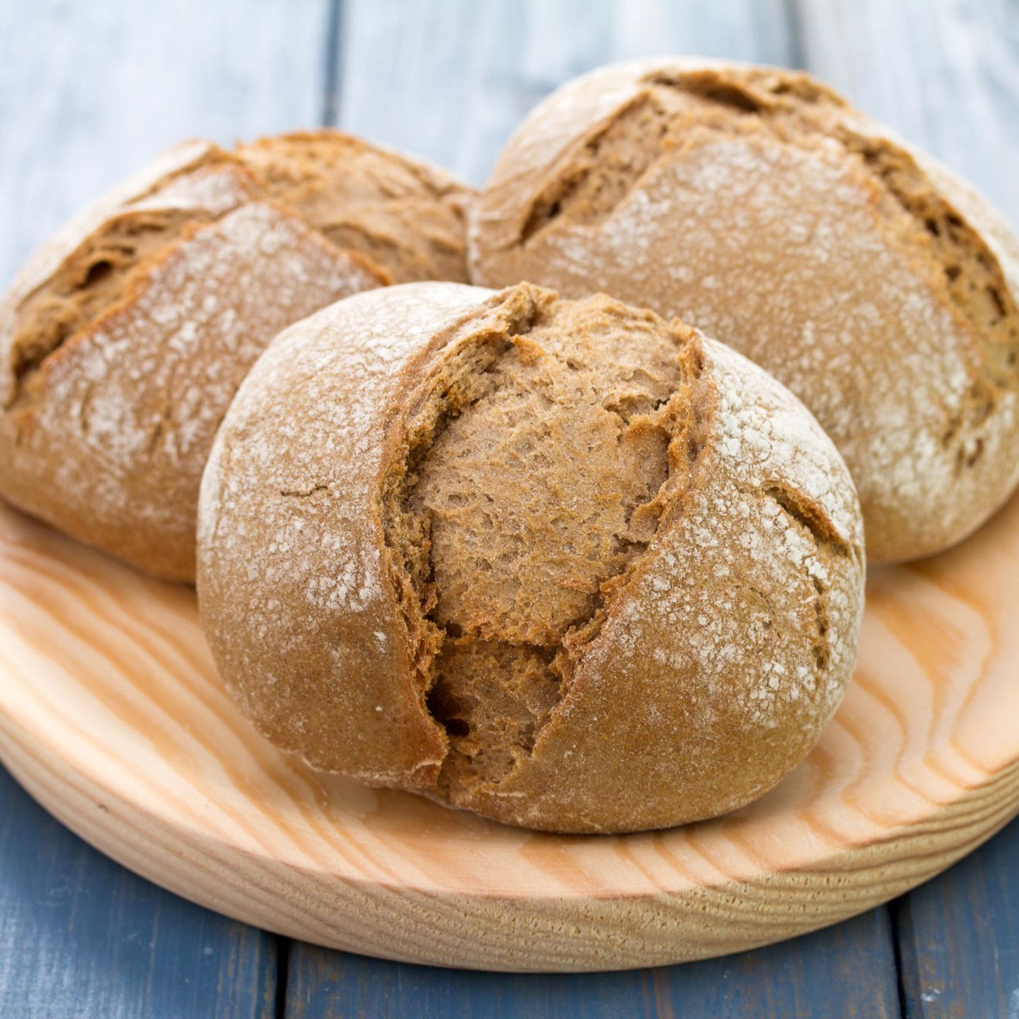 Dinkelbrotchen Einfaches Rezept Brigitte De