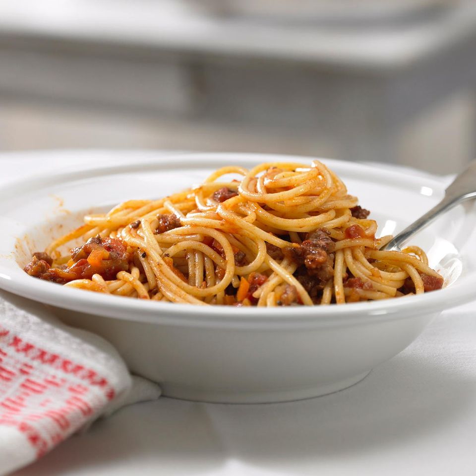 Spaghetti Bolognese