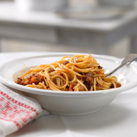 Spaghetti Bolgonese