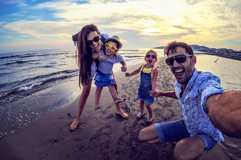 #familytime – der dämlichste Hashtag der Welt