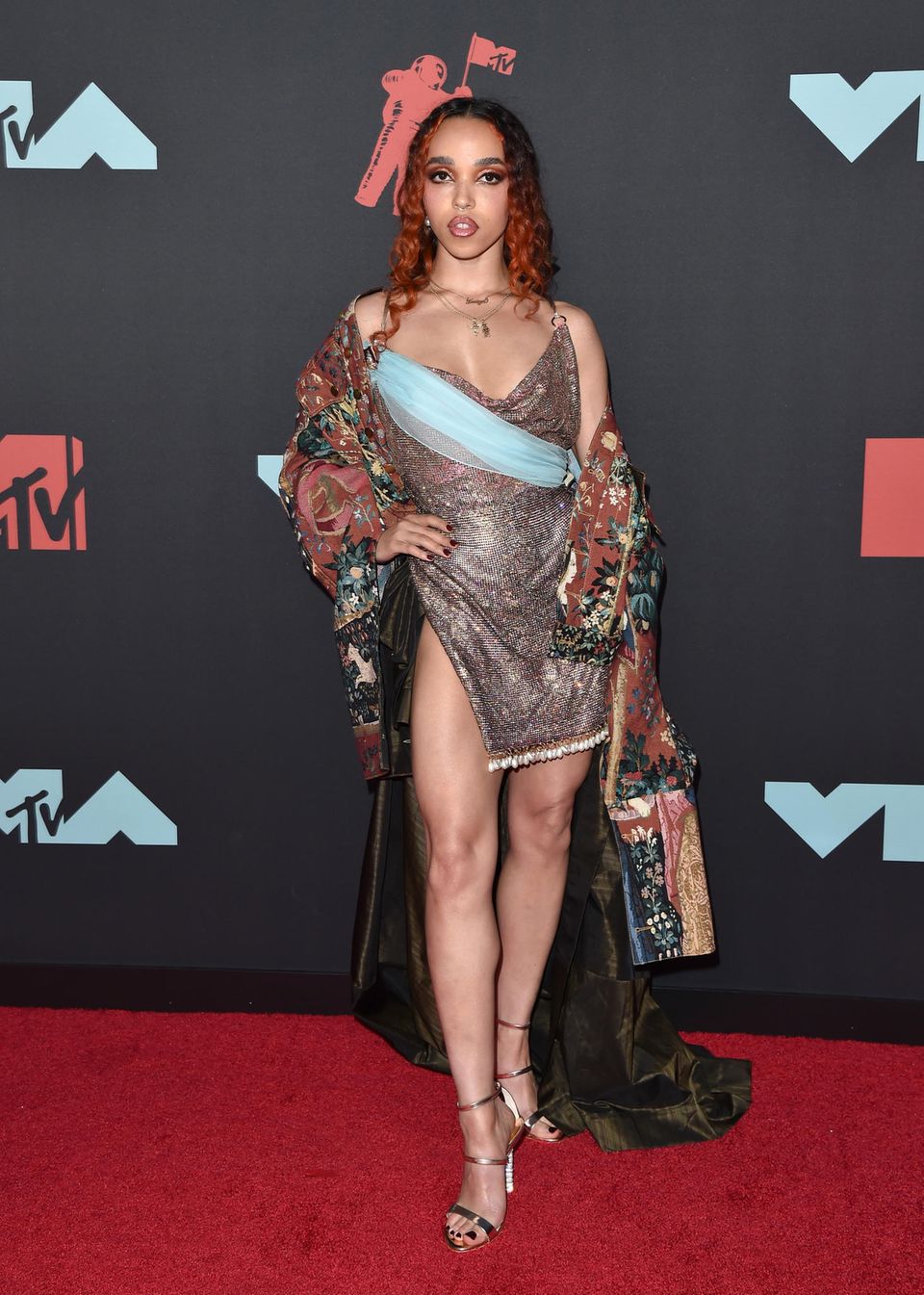 Video Music Awards 2019Tops und Flops vom roten Teppich BRIGITTE.de