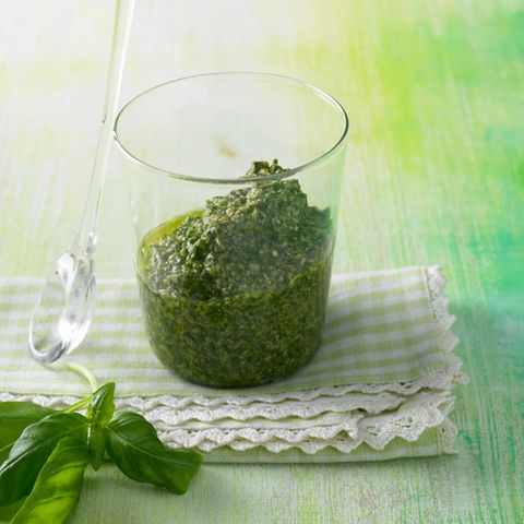 Basilikum Verarbeiten Rezepte, Basilikum Rezepte Ichkoche