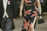 Skandalkleider der Royals: Zara Phillips mit Freund und Hut