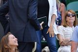 Skandalkleider der Royals: Meghan Markle mit Jeans auf Tribüne