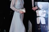 Skandalkleider der Royals: Kate Middleton mit Prinz William auf dem roten Teppich