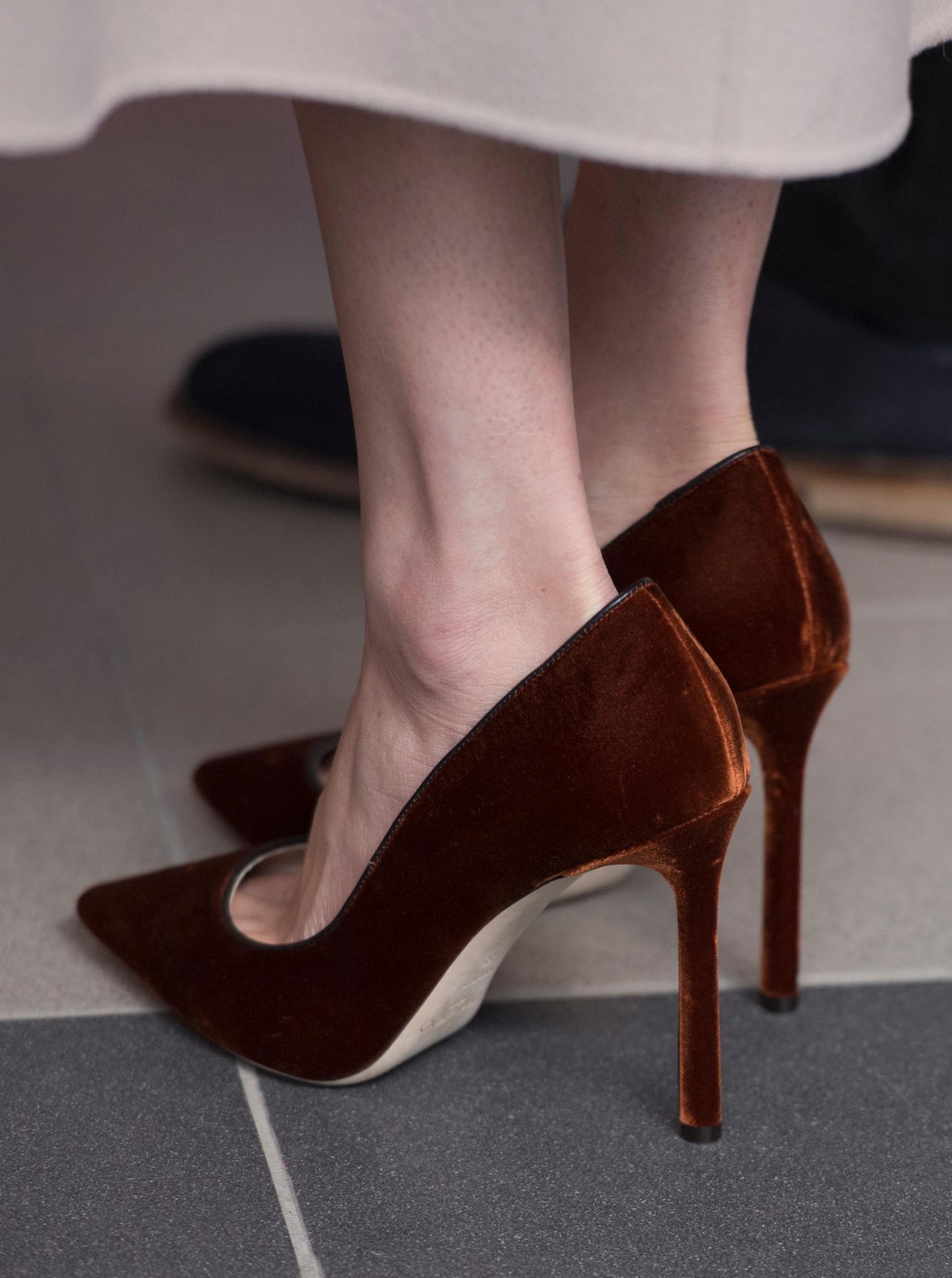 Schuhe der Royals: Schuhe von Meghan Markle im Detail