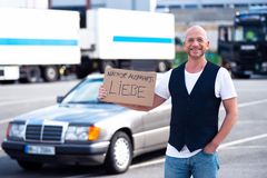 Eric Hegmann: Nächste Ausfahrt Liebe Eric Hegmann: Der Paartherapeut präsentiert seine neue Show