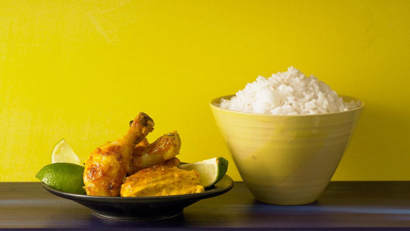 Tandoori-Hähnchen | BRIGITTE.de