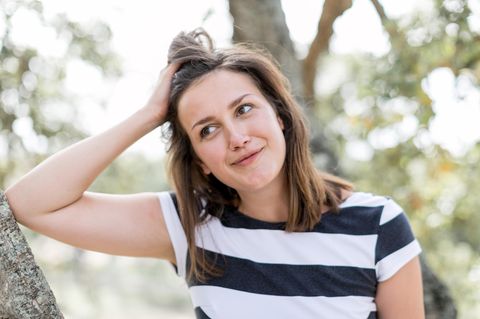 Maria Anna Schwarzberg: "Hochsensibilität ist keine Krankheit"