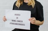 True Cancer Bodies gibt Krebs ein Gesicht