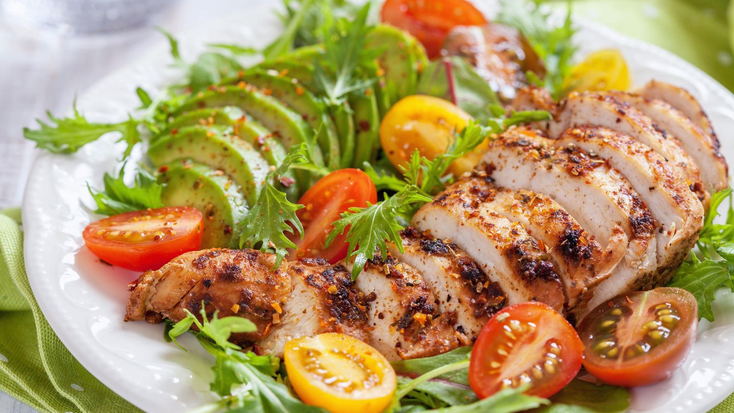Thunfisch Diät, um Gewicht in drei Tagen zu verlieren