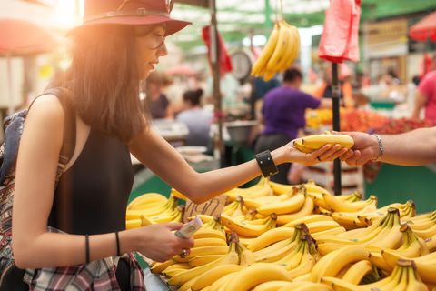 Bananen sterben aus
