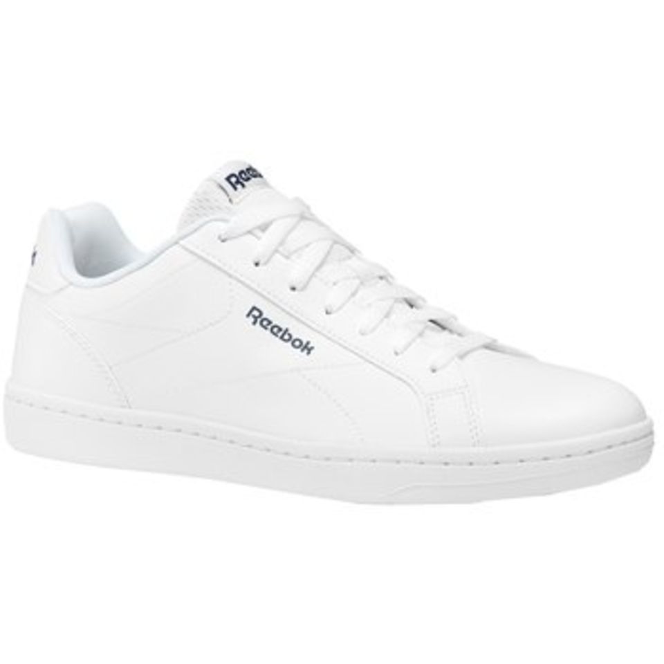 1 Style, 2 Looks: weiße Sneaker