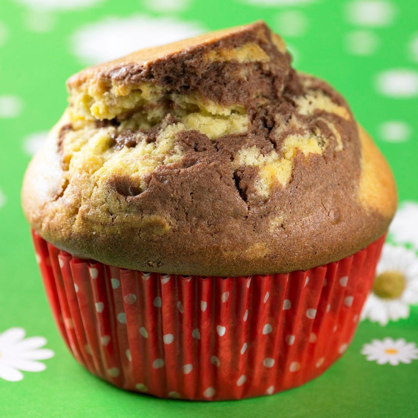 Marmor-Muffins