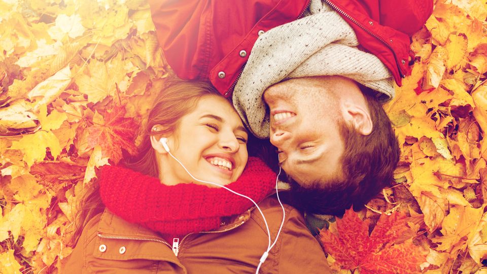 Diese Sternzeichen treffen im Herbst ihre große Liebe