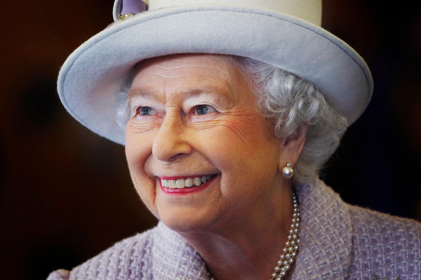 Queen Elizabeth II. hat ein Vorliebe für Fish & Chips