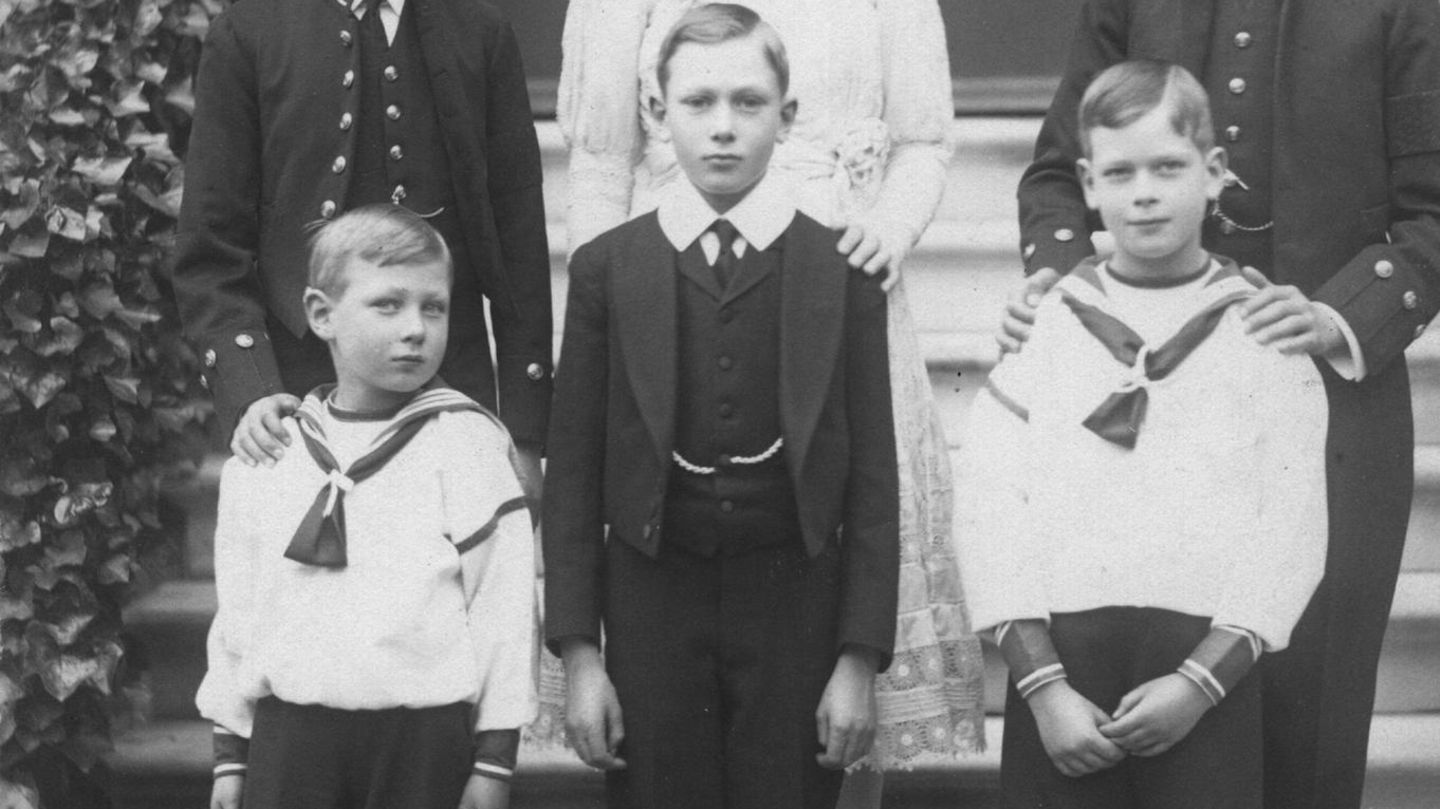 John Charles Francis Von Großbritannien Und Irland