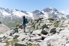 Wandern in der Schweiz: Oberengadin Wandern in der Schweiz: Oberengadin