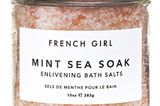 Baden oder Duschen - was ist besser?: Mint Sea Soak