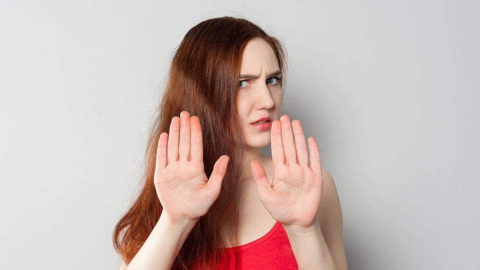 'Fass mich nicht an': Welche Sternzeichen keinen Körperkontakt ertragen