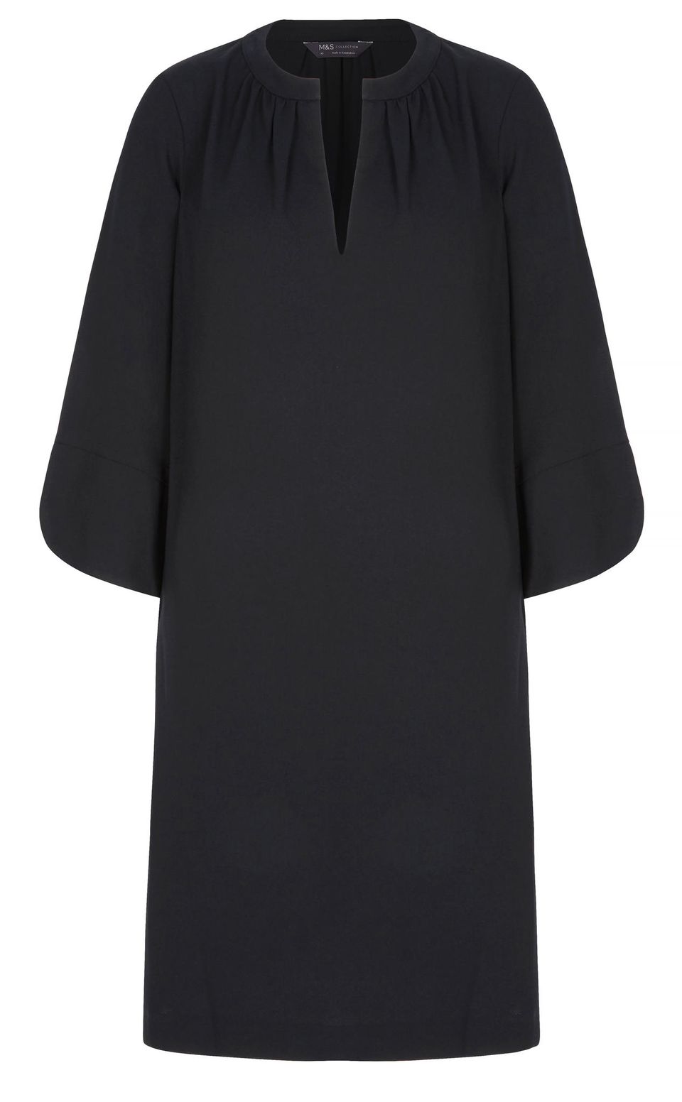 Meghan Markle Modekollektion: Schwarzes Kleid