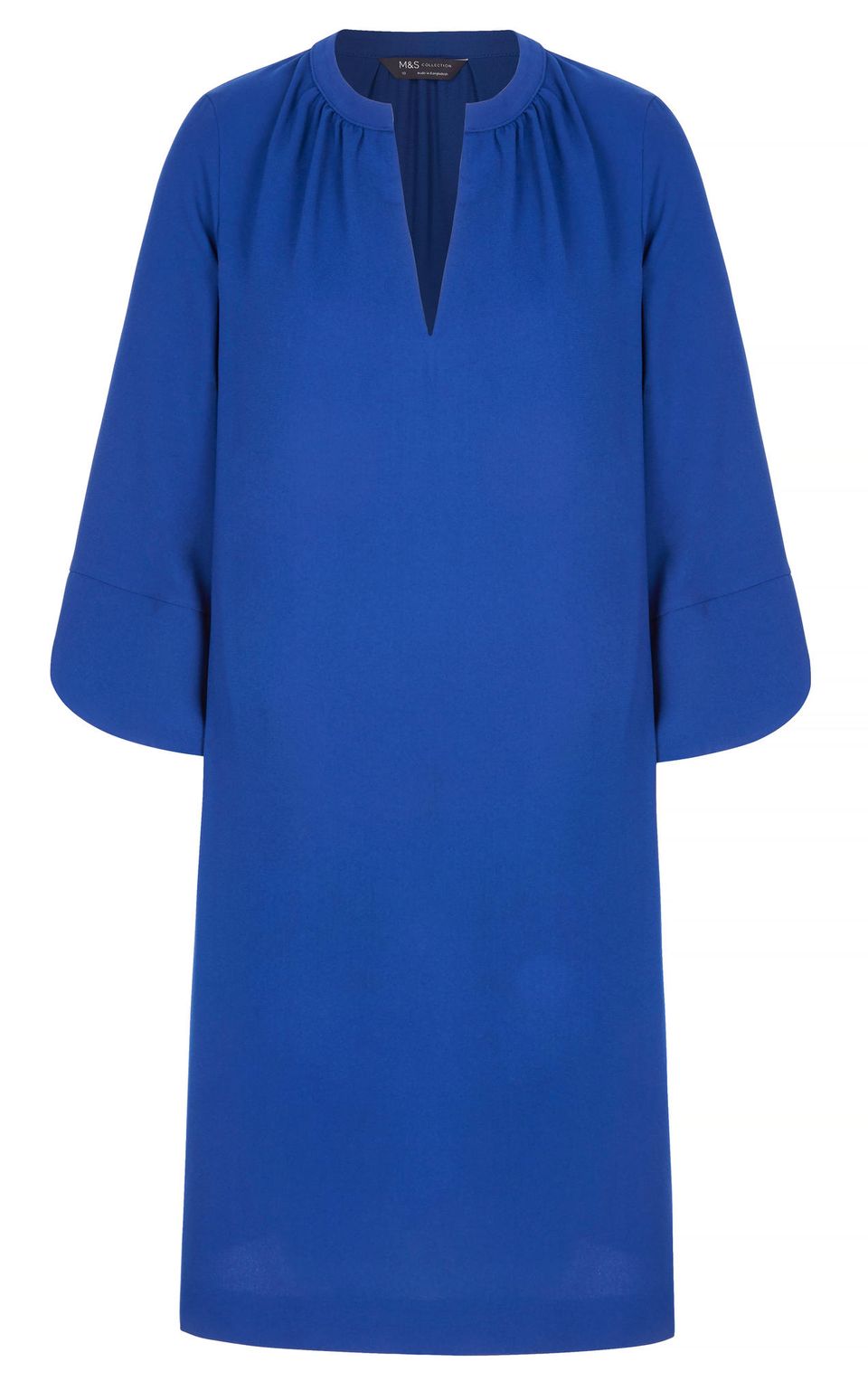 Meghan Markle Modekollektion: Blaues Kleid